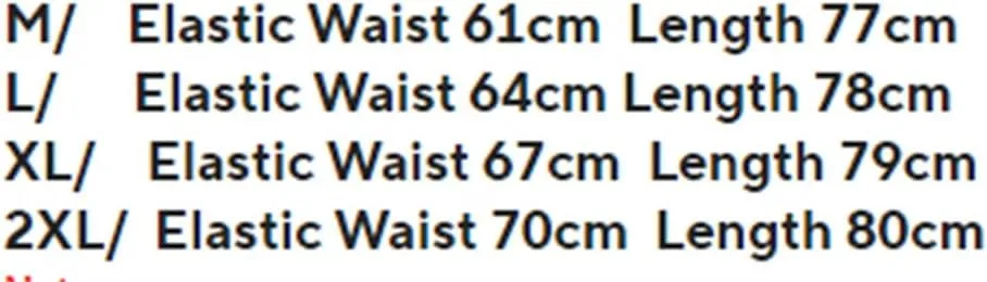 Women Vitnage A-Line Midi Literary Retro Cotton Skirt Elastic Waist Loose Skirts