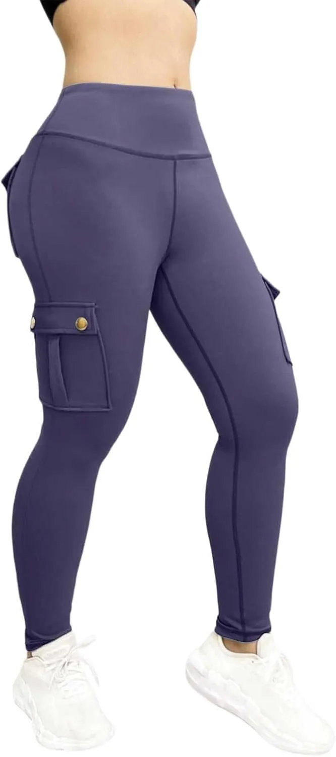 Women Yoga Pants Breathable Yoga Clothing Fitness Suit Sports Yoga Pants High-Waisted and Wide Leg Black Yoga Pants