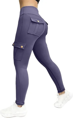 Women Yoga Pants Breathable Yoga Clothing Fitness Suit Sports Yoga Pants High-Waisted and Wide Leg Black Yoga Pants