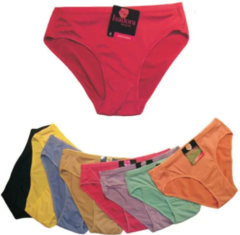 women's bikini cut panties Case of 144