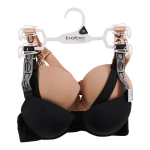 Women's Branded Bras, 2-Pack
