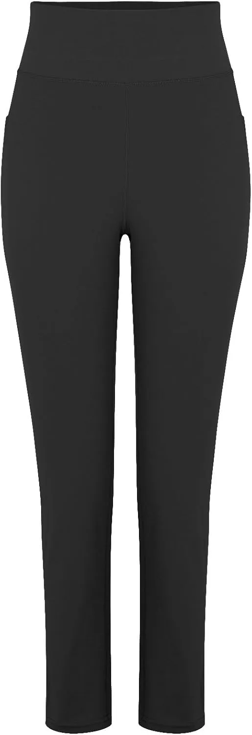 Womens Butterlift High Waisted Waist Yoga Casual Bottom Palazzo Women's Yoga Pants Yoga Pants for Women Workout