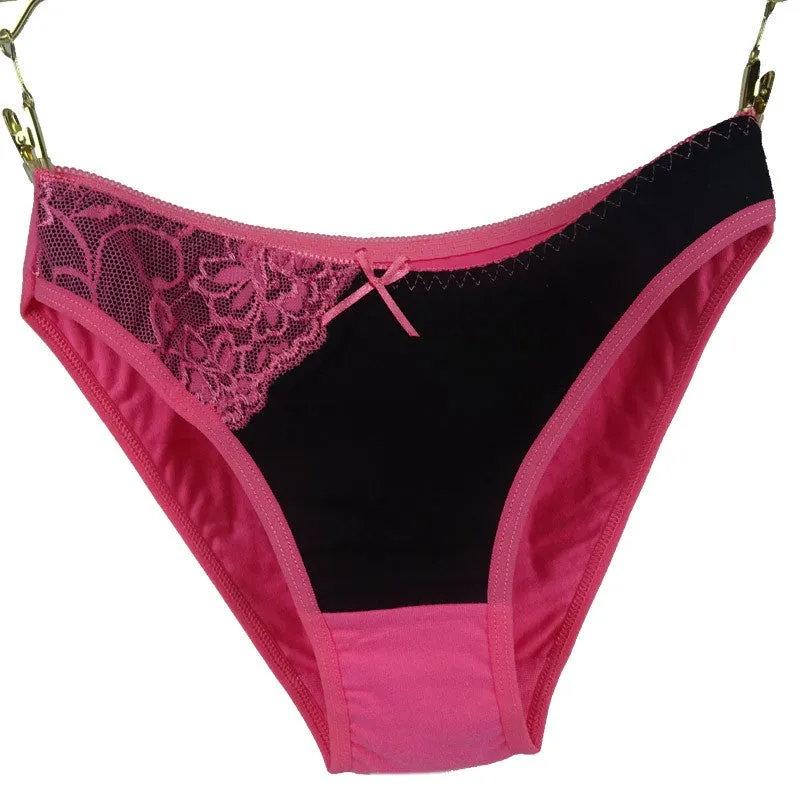 Women's Casual Colourful Panties