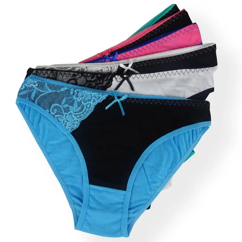 Women's Casual Colourful Panties