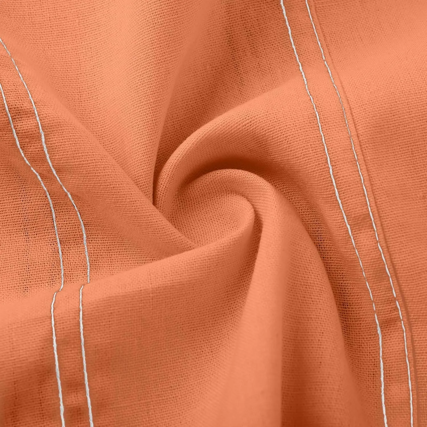 Womens Cotton Linen 2 Piece Outfits Tank Tops Wide Leg Short Set Striped Sleeveless Vacation Matching Lounge Tracksuit
