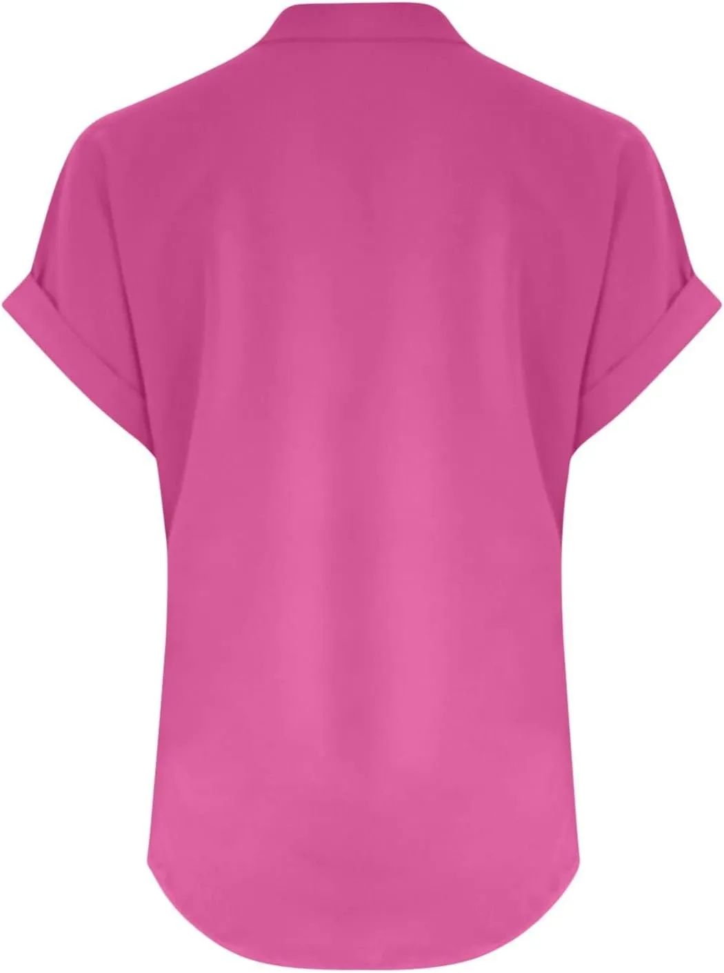 Womens Cotton Linen Shirts Summer Trendy Short Sleeve V-Neck Blouses Tops Button Down Gauze Tees Casual Clothes 2025