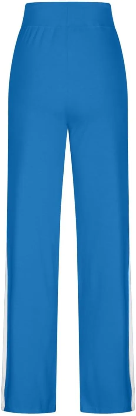 Women's High Waist Bootcut Yoga Pants Sports Running Yoga Athletic Pants Fashion Soft Yoga Pants with Pockets for