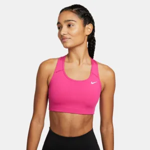 Women's Nike Swoosh Bra - BV3630-621