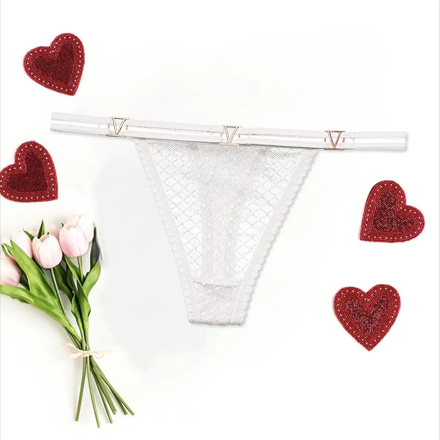 Womens Seamless Hipster Underwear No Show Panties Briefs Soft Stretch Bikini Underwears Sheer Panties Thong