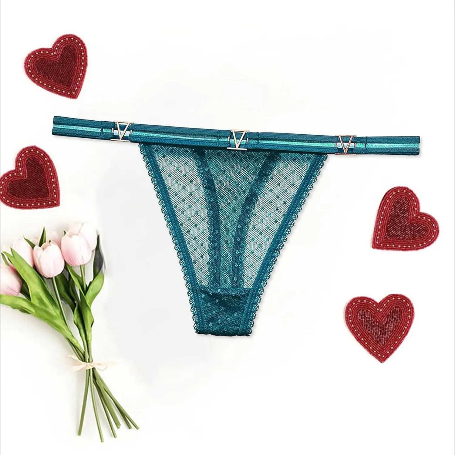 Womens Seamless Hipster Underwear No Show Panties Briefs Soft Stretch Bikini Underwears Sheer Panties Thong