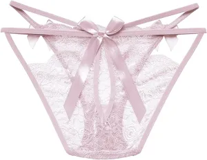 Womens Seamless Hipster Underwear No Show Panties Briefs Soft Stretch Bikini Underwears