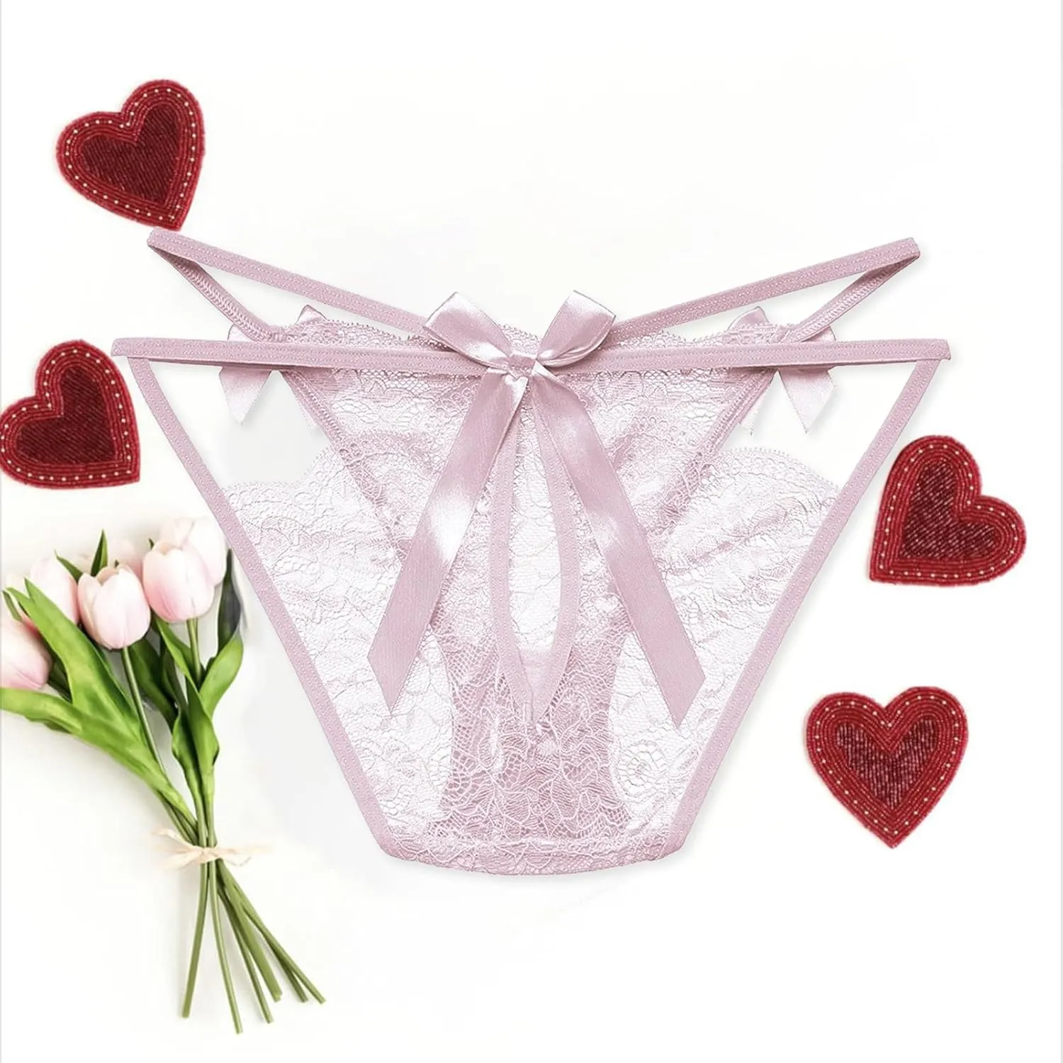 Womens Seamless Hipster Underwear No Show Panties Briefs Soft Stretch Bikini Underwears