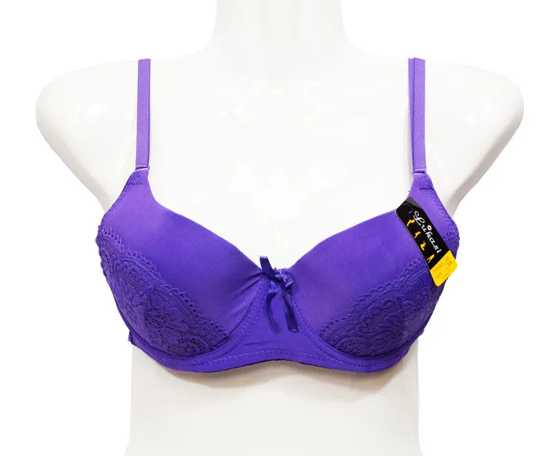 Womens Sexy Lace Bra 687