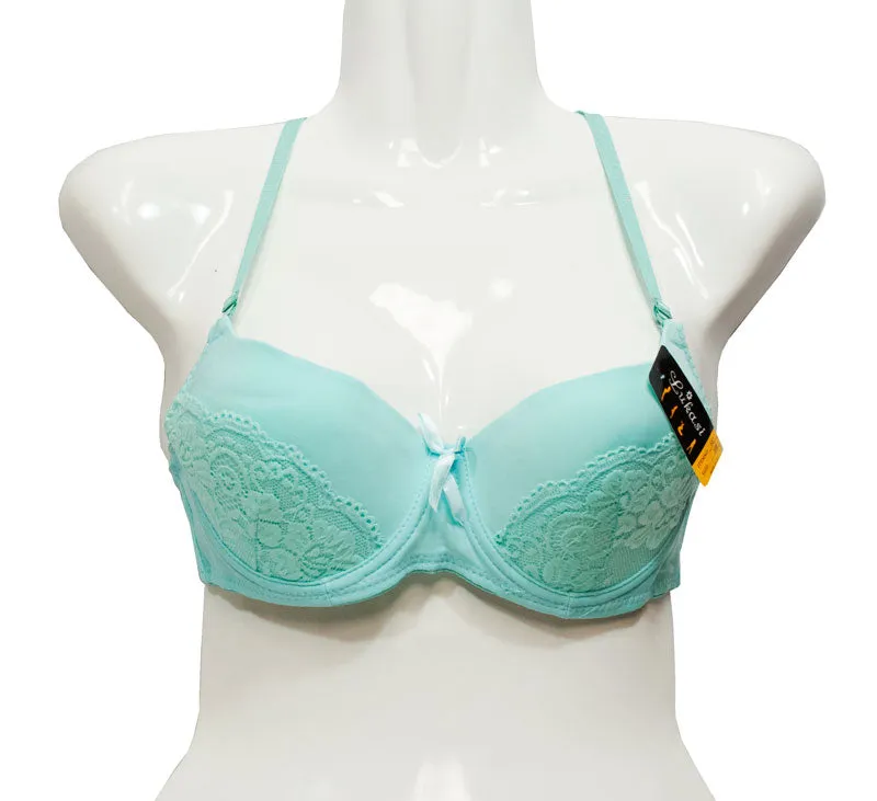 Womens Sexy Lace Bra 687