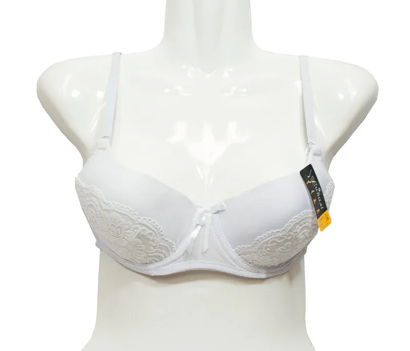 Womens Sexy Lace Bra 687