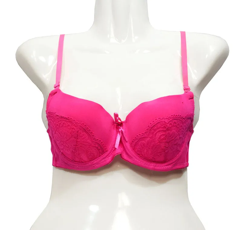 Womens Sexy Lace Bra 687