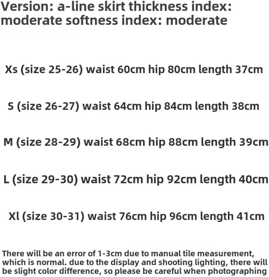 Women's Summer Korean A Line Denim Mini Skirts High Waist Slimming Side Slit Denim Skirts