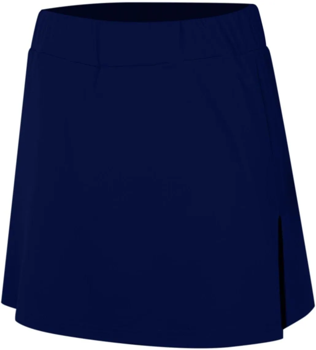 Women's Tennis Skirt Shorts Side Slit Casual High Waisted Golf Skorts with Pockets, Summer Workout Athletic Outfits