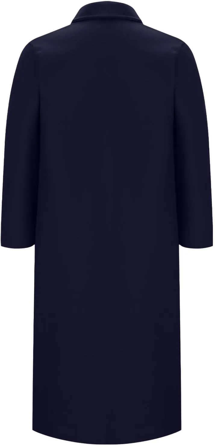 Women's Wool Pea Coat Elegant Open Front Cardigan Sweaters 2024 Fall Winter Trendy Plus Size Long Overcoat w/Pockets