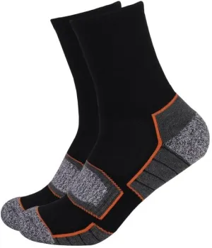 Xiaojmake Crew Socks for Unisex Knit Ribbed Thin Bootie Socks Breathable Running Athletic Socks Compression Cotton Socks
