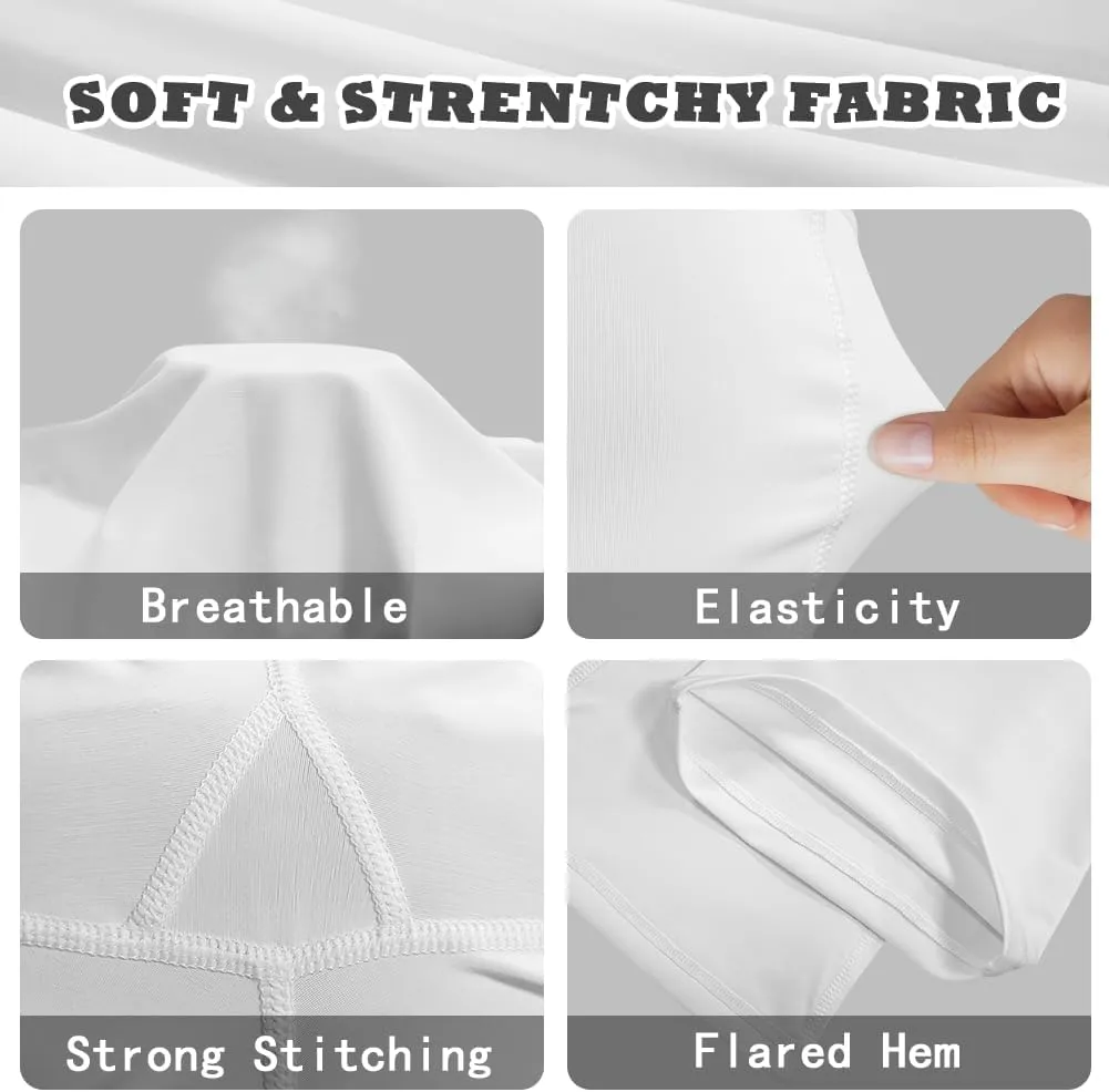 YEXIATODO Girls Wide Leg Yoga Pants Athletic Leggings 5-14 High Waisted Yoga Pants Yoga Active Leggings Tights Pants