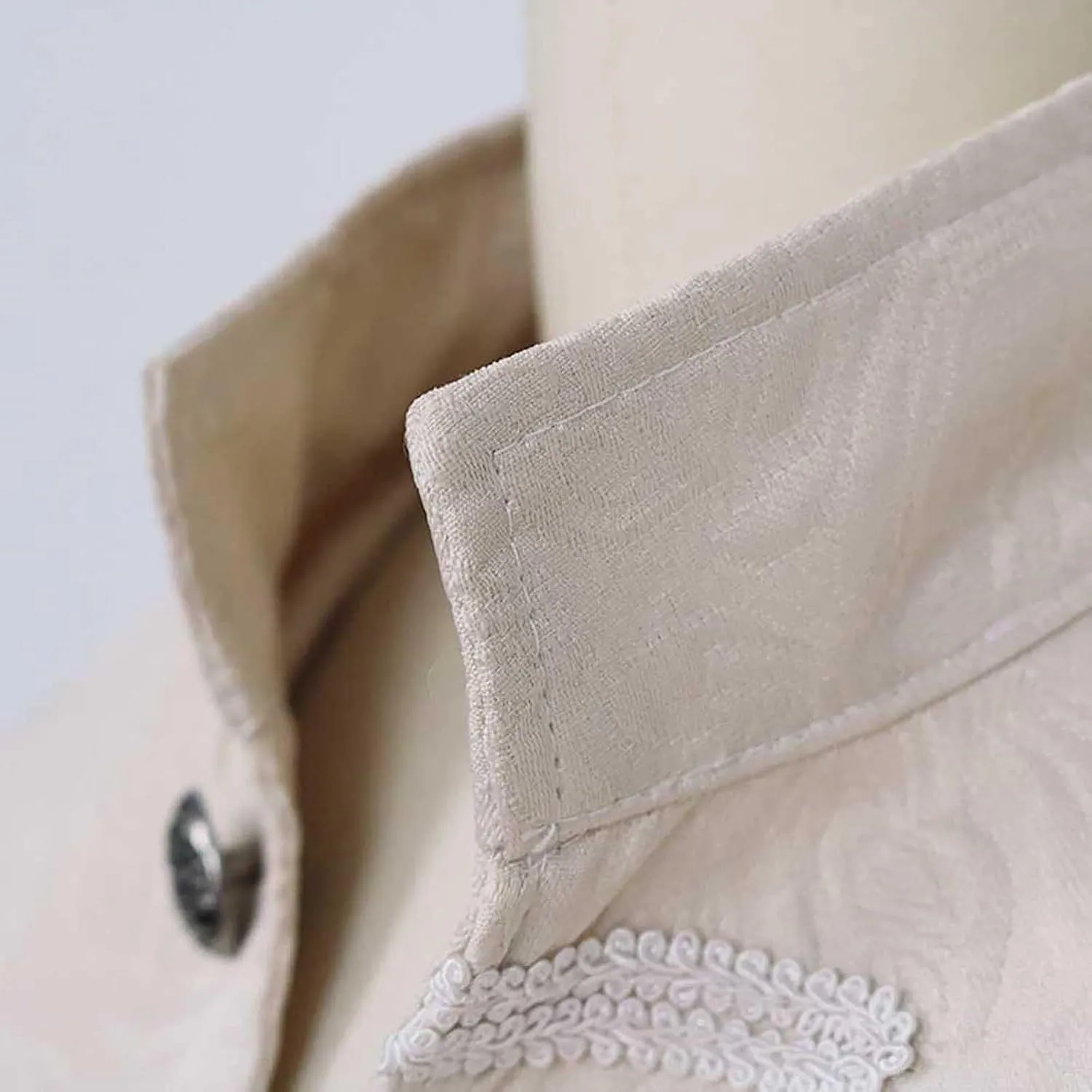 Ymosrh Mens Coats and Jackets Stylish Warm Vintage Tailcoat Jacket Overcoat Outwear Buttons Coat Coats Jackets