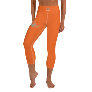 Yoga Capri Leggings