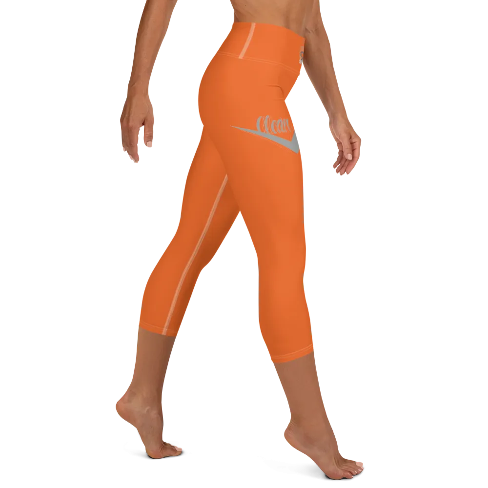 Yoga Capri Leggings