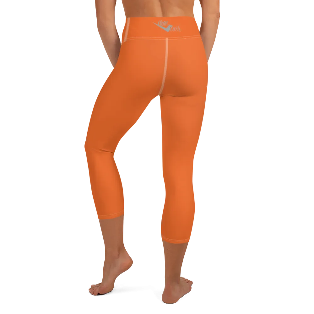 Yoga Capri Leggings