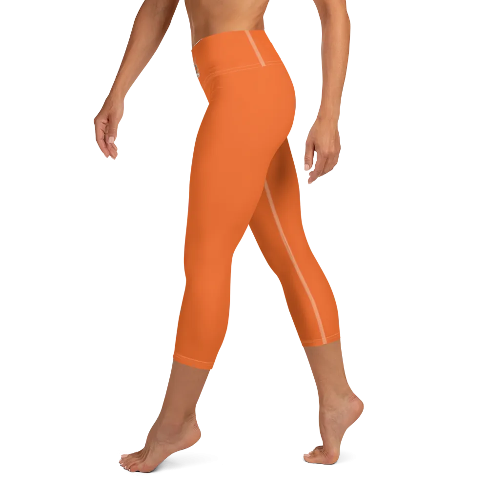 Yoga Capri Leggings