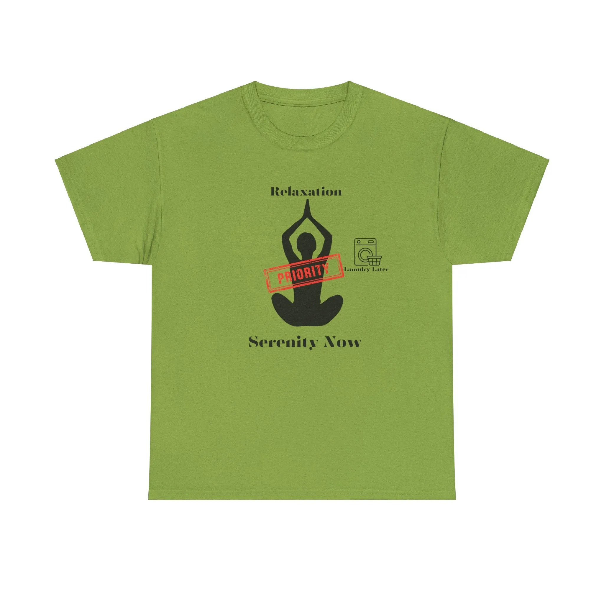 Yoga Is Priority T-shirt