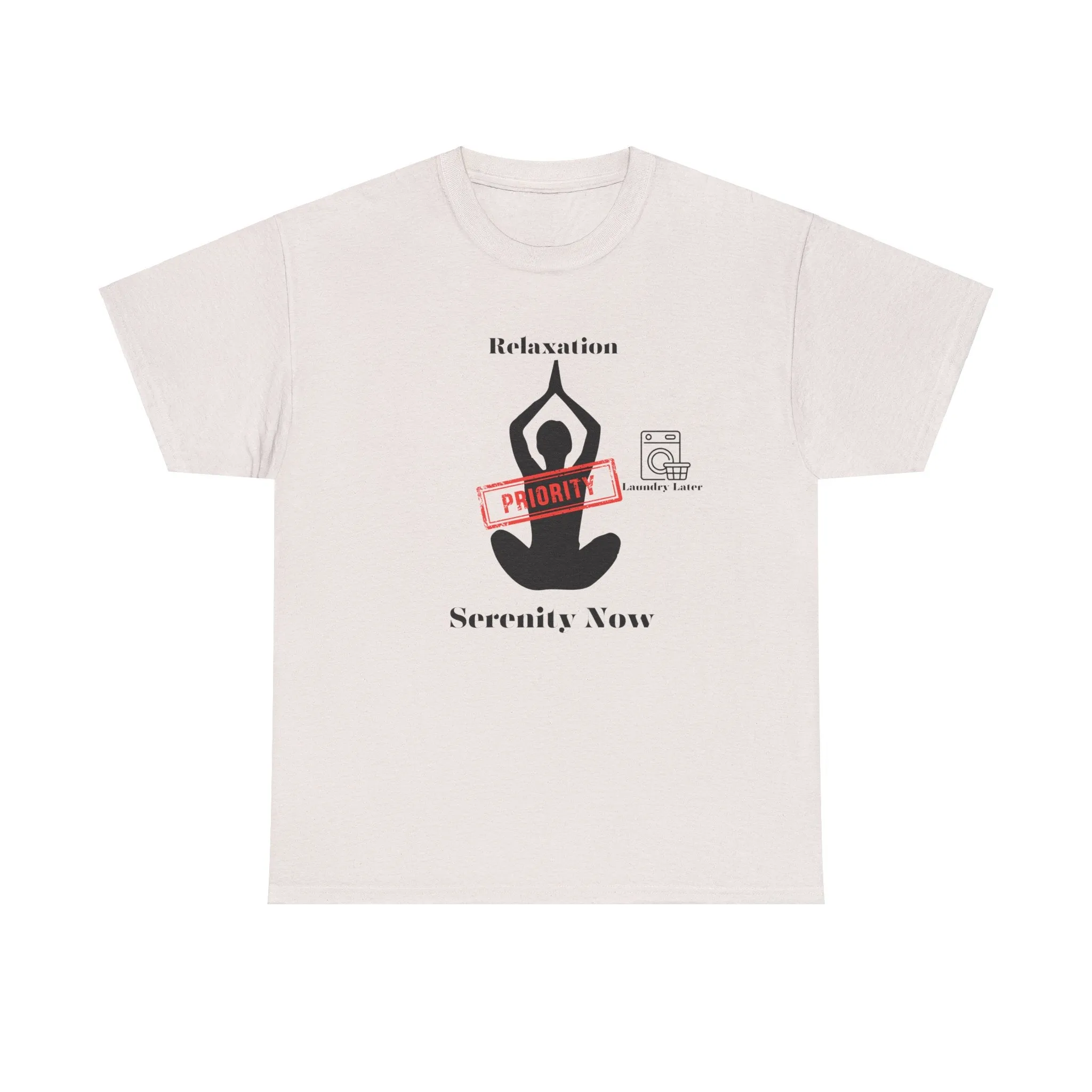 Yoga Is Priority T-shirt
