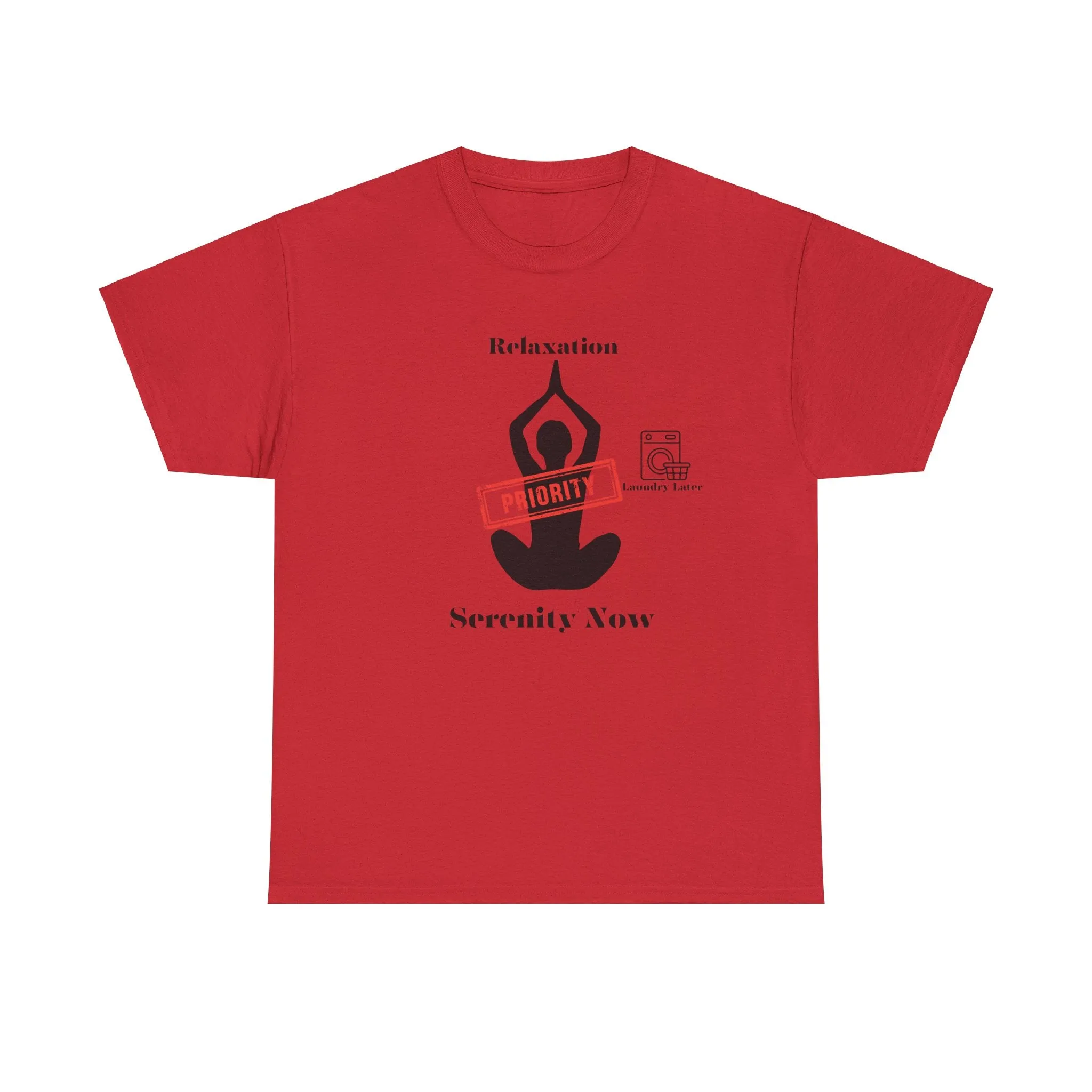 Yoga Is Priority T-shirt