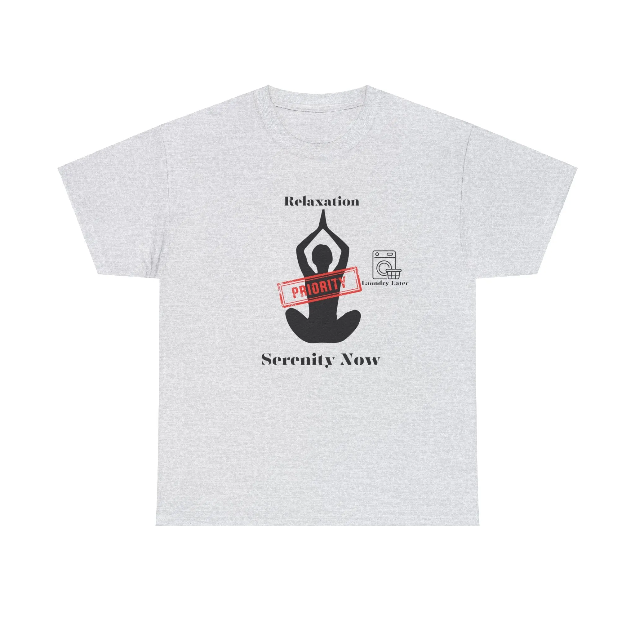 Yoga Is Priority T-shirt