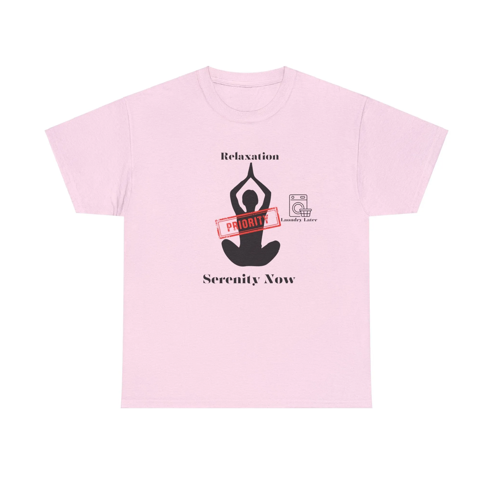 Yoga Is Priority T-shirt