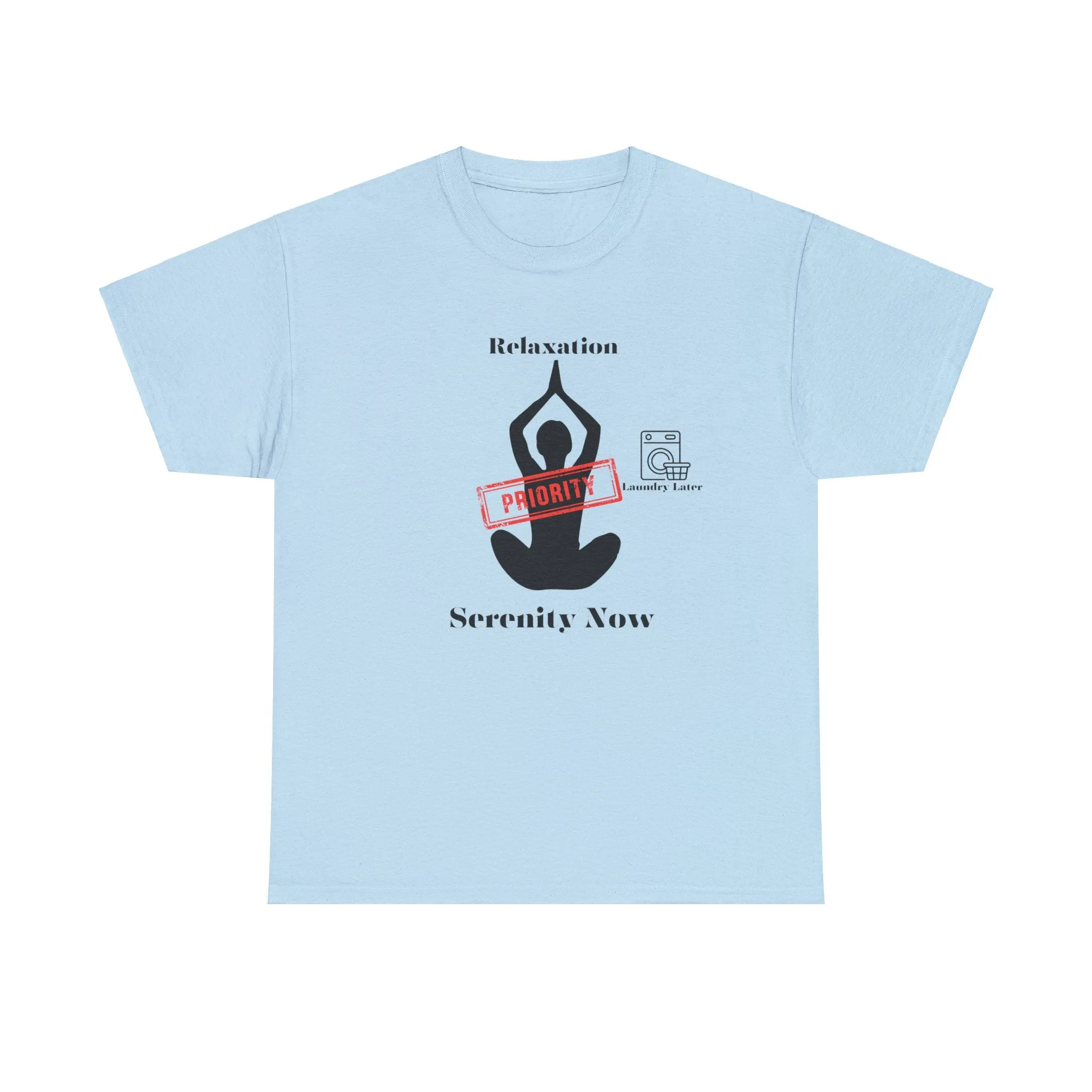 Yoga Is Priority T-shirt