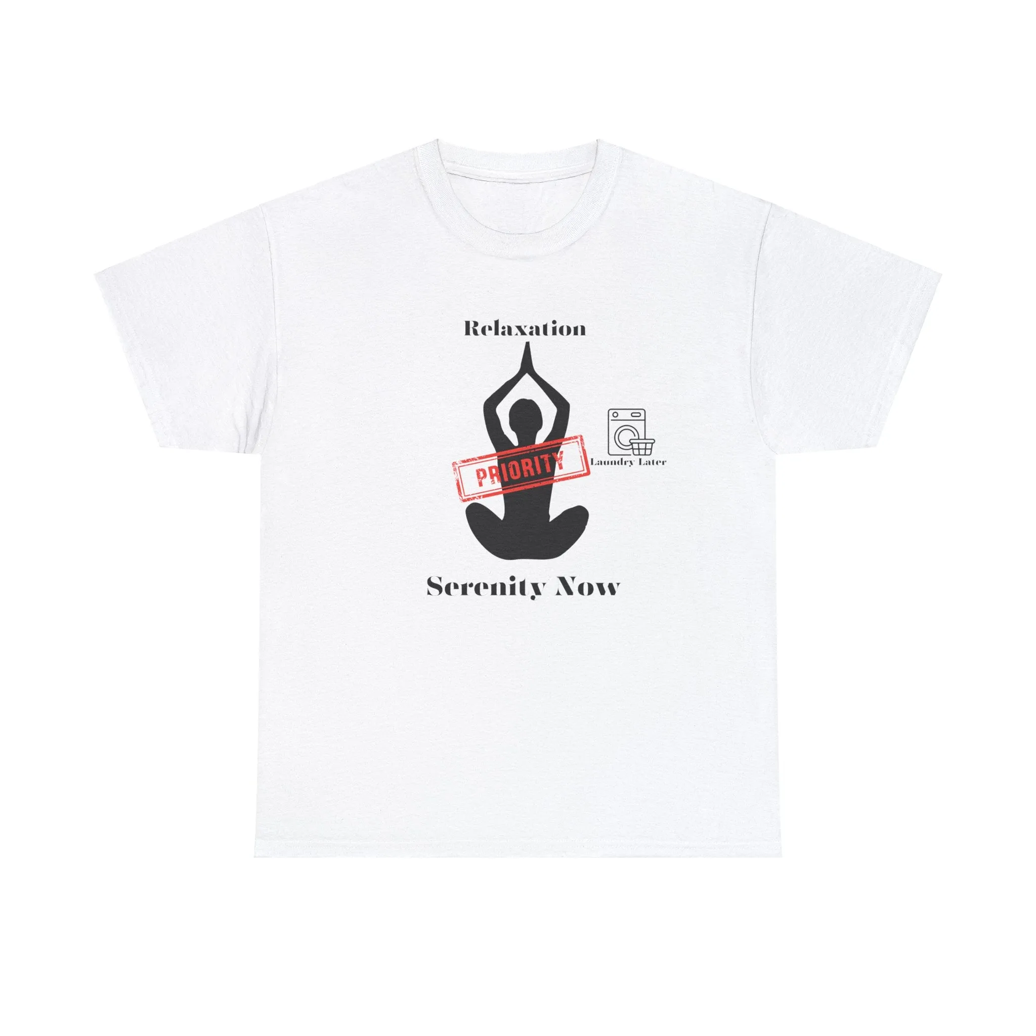 Yoga Is Priority T-shirt