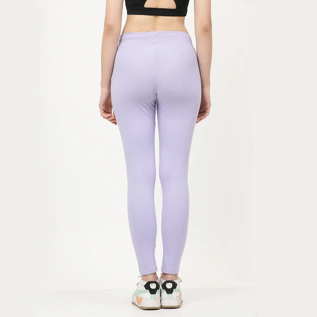 Yoga Pants - Opera Mauve