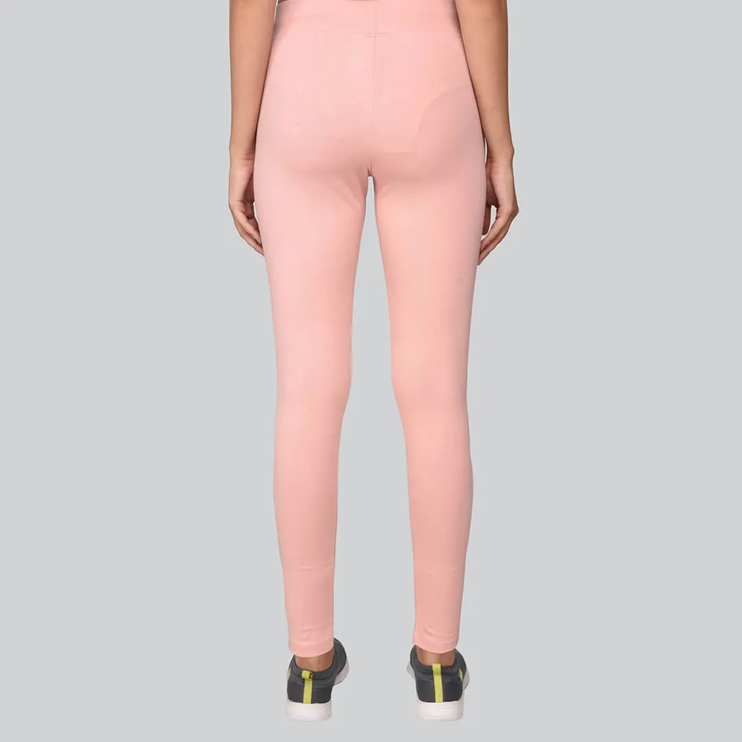 Yoga Pants - Rose Pink