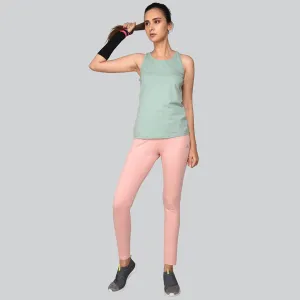 Yoga Pants - Rose Pink