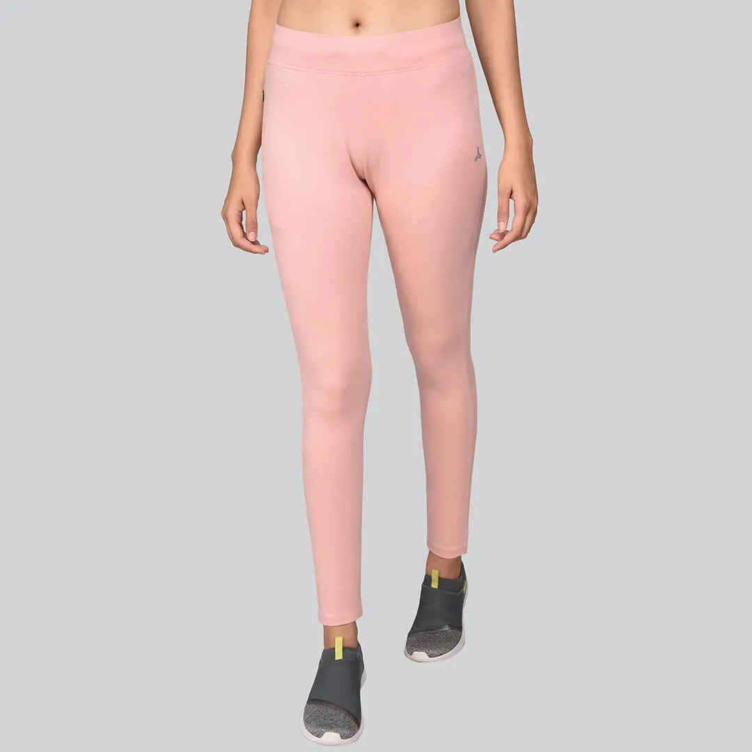 Yoga Pants - Rose Pink