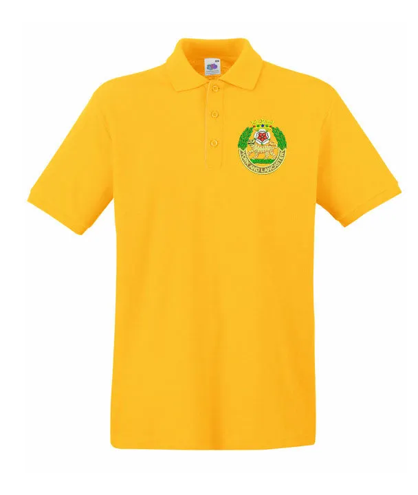 York and Lancaster Regiment Polo Shirt
