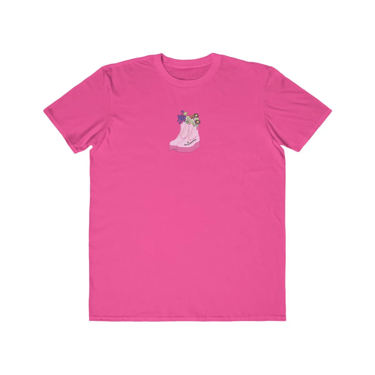 You are blooming Unisex Tee