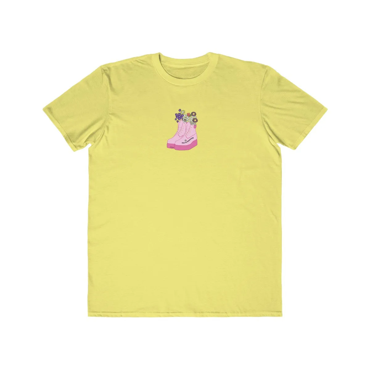 You are blooming Unisex Tee