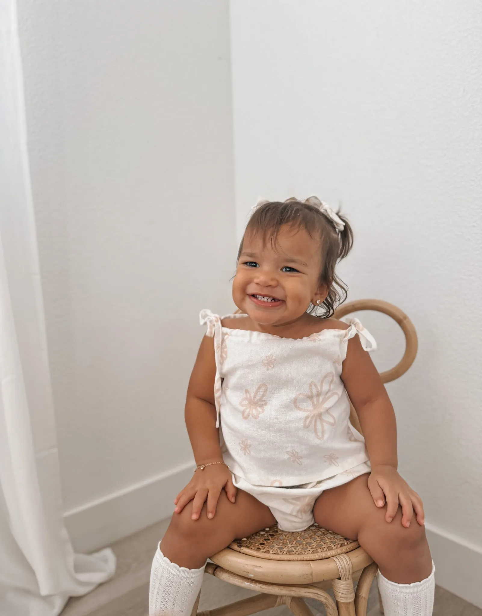 Ziggy Lou - Eva Bubble Romper (Gia)