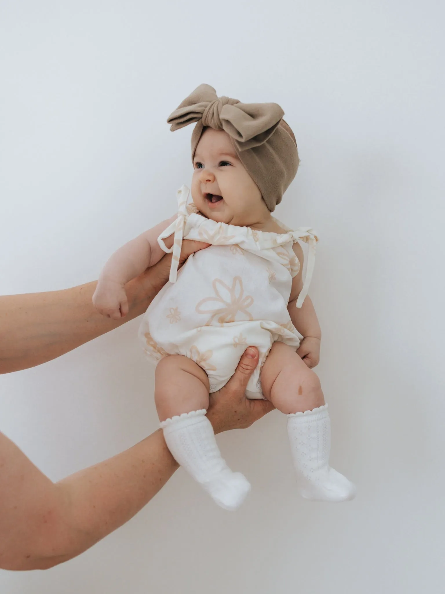 Ziggy Lou - Eva Bubble Romper (Gia)