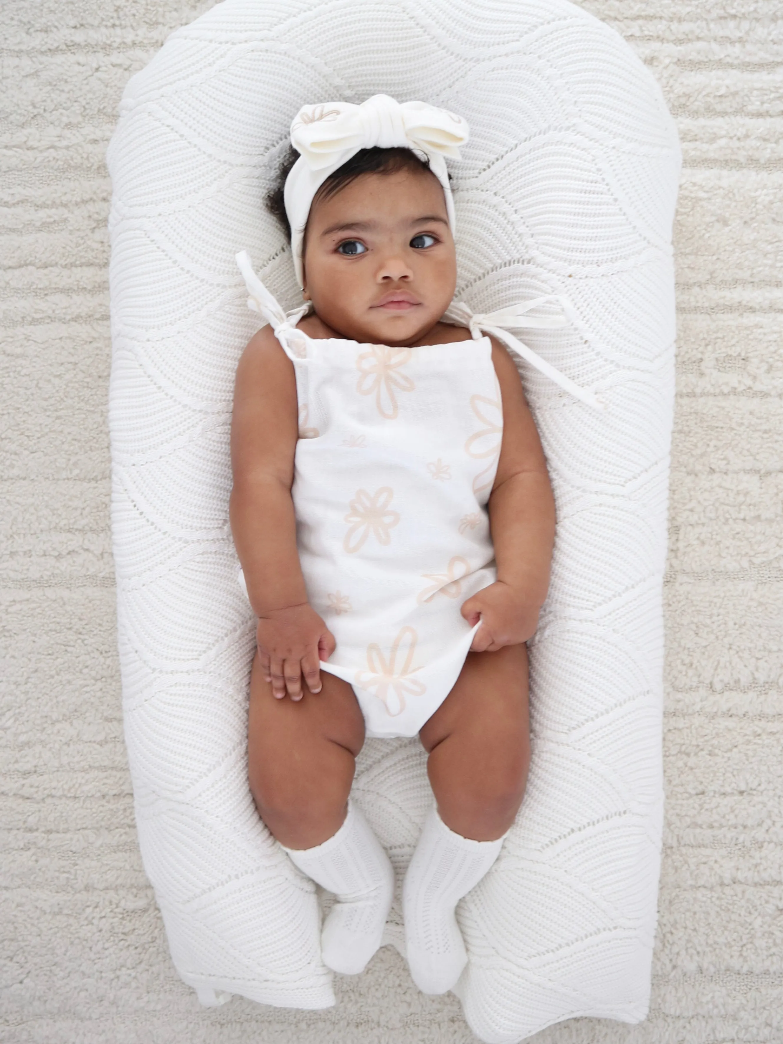 Ziggy Lou - Eva Bubble Romper (Gia)