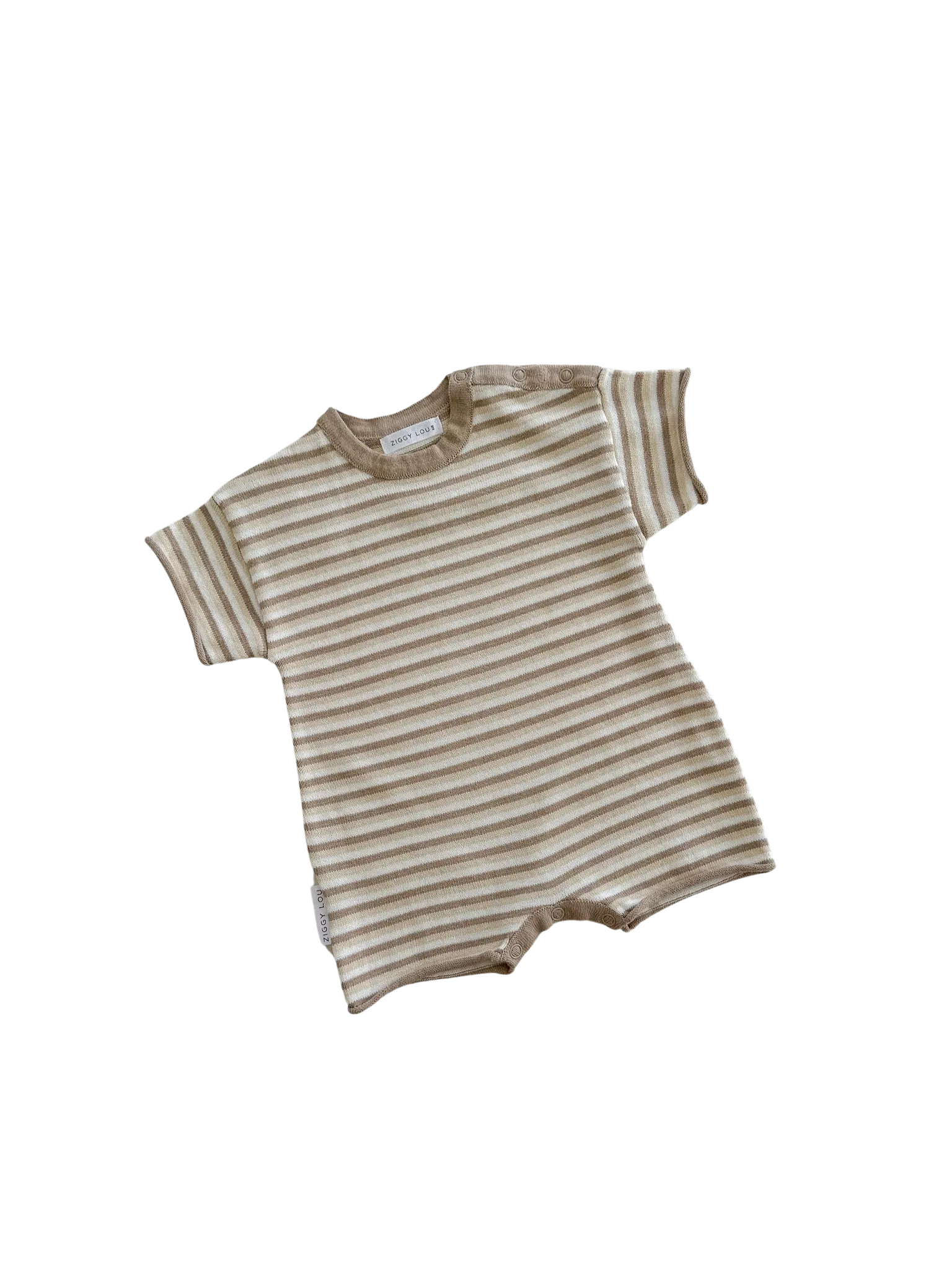 Ziggy Lou - Playsuit (Cappuccino)