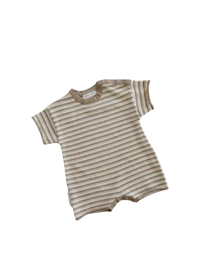 Ziggy Lou - Playsuit (Cappuccino)