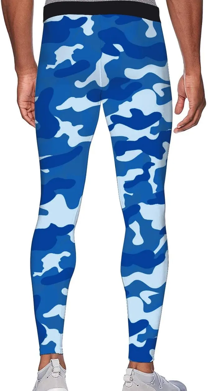 Zimperad Men Compression Pants-Spats for Men Running, BJJ, MMA, Muay Thai Activewear Leggings